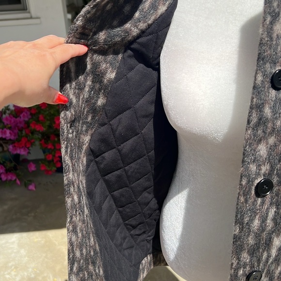 All Saints Leopard Jacket - Picture 11 of 15